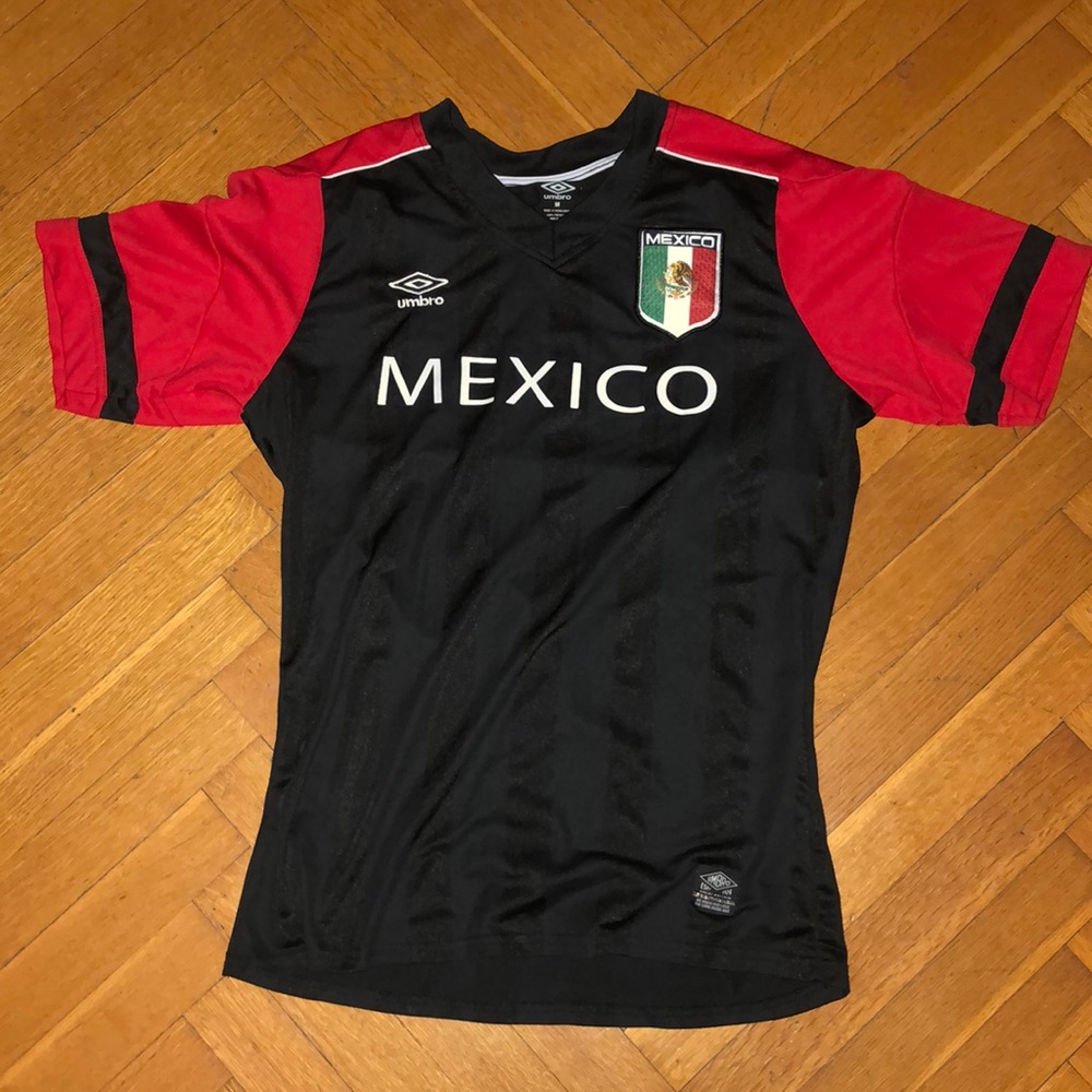 Umbro Mexico Soccer Jersey